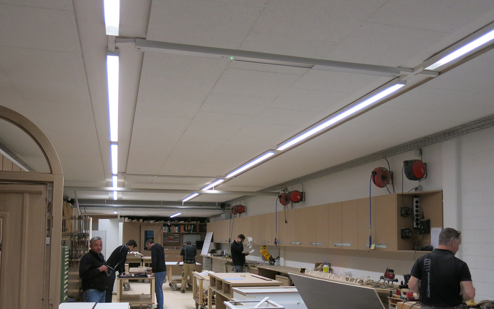 Pilatus Deckenleuchte